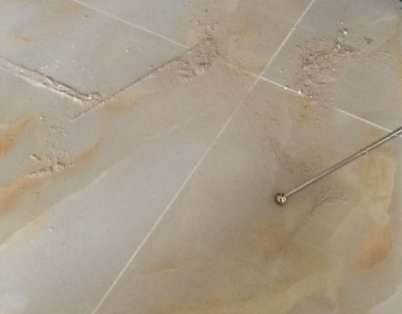 株洲瓷砖空鼓维修公司分享粘合剂选择不当在瓷砖铺贴过程中可能导致以下问题